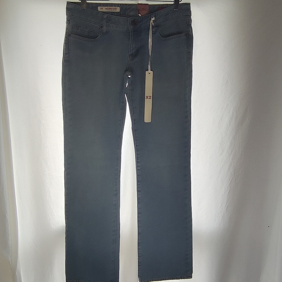 Fabulous Vintage Express X2 Jeans NWT - Picture 2 of 14
